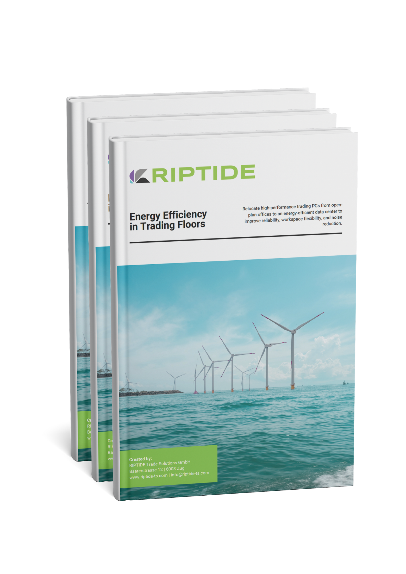 Energy Efficiency in Trading Floors