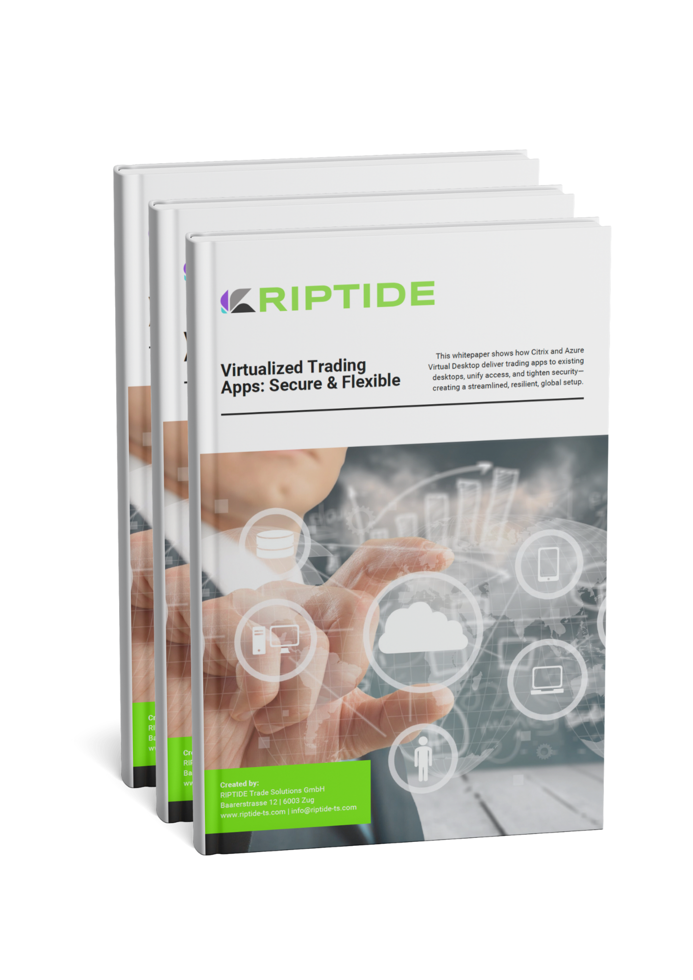 Virtualized Trading Apps